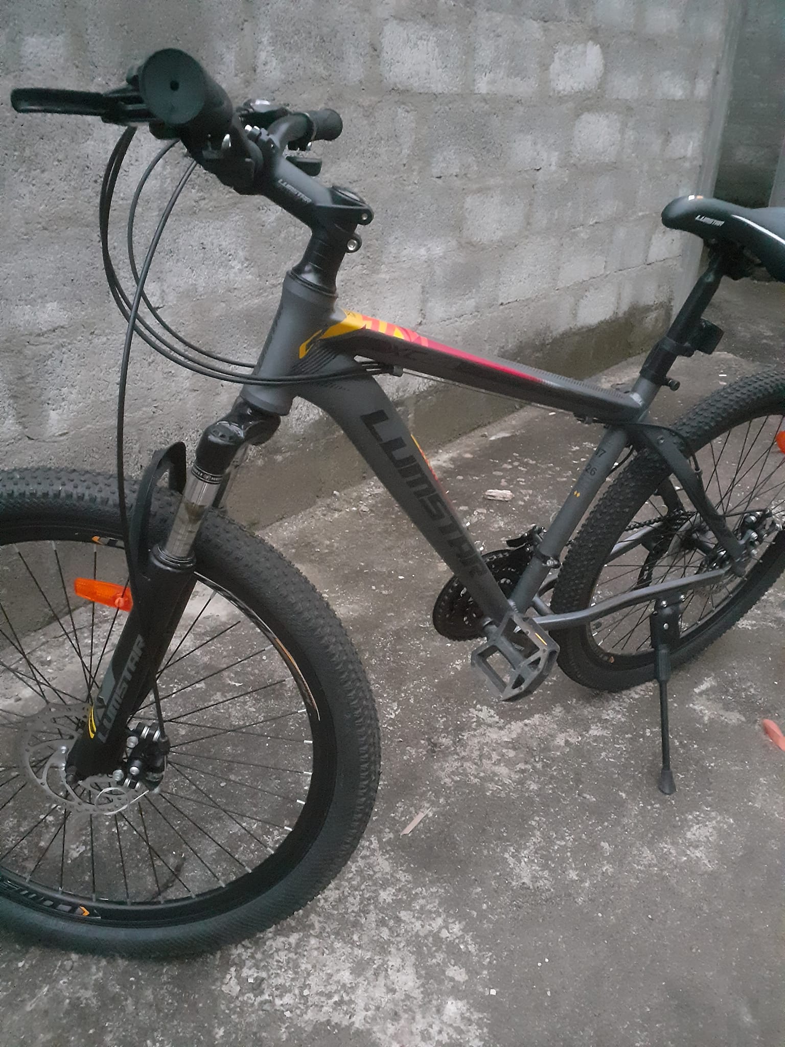 Lumstar bicycle for sale - Wedoadz