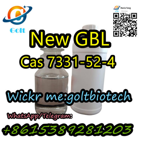 S-HGB-New-GBL-Cas-no-7331-52-4-liquid-s-3-Hydroxy-gamma-butyrolactone-for-sale-safe-delivery-to-Australia-1-副本