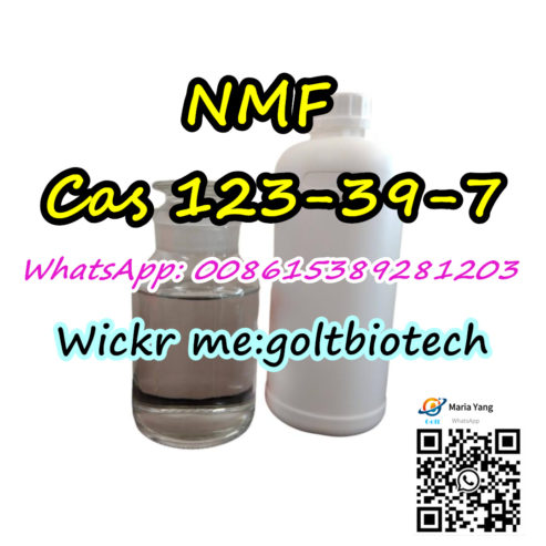 bulk-sale-N-Formylmethylamine-NMF-N-Methylformamide-Cas-123-39-7-liquid-for-sale-China-suppliers-1
