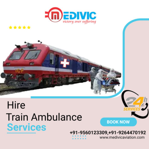 Train-Ambulance-Service-in-Ranchi