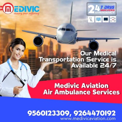 Air-Ambulance-Service-in-Ranchi