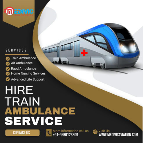 Train-Ambulance-Service-in-Ranchi