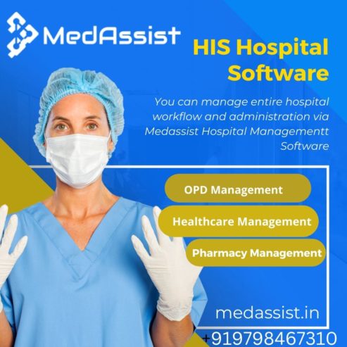 Medassist-Healthcare-Management-System