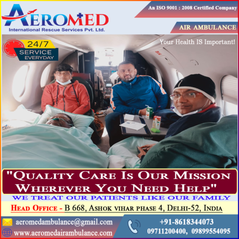 Aeromed-Air-Ambulance