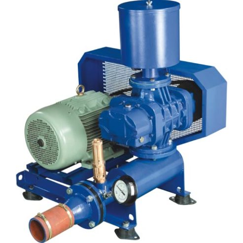 blower-unit