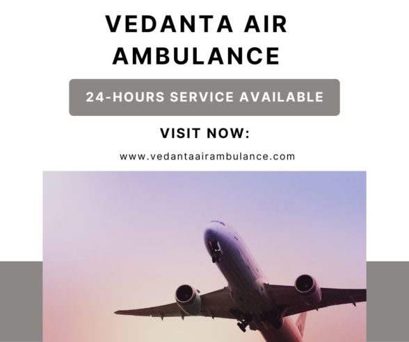 vedanta-air-ambulance-service