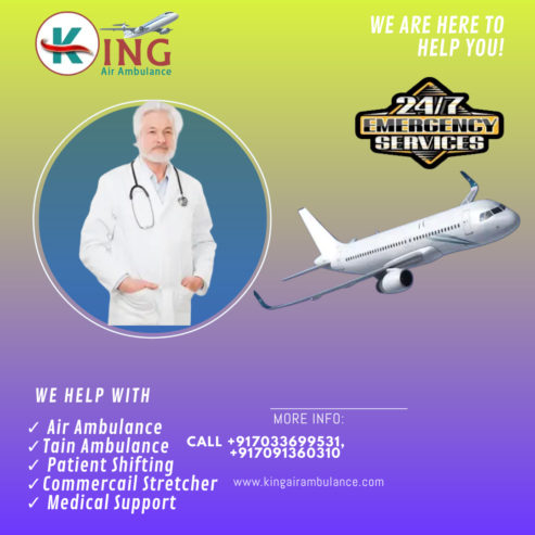 Hire-Budget-friendly-Air-Ambulance-in-Patna-with-Medical-Support