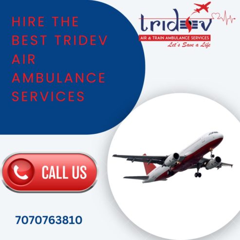 Hire-the-Best-Tridev-Air-Ambulance-Services