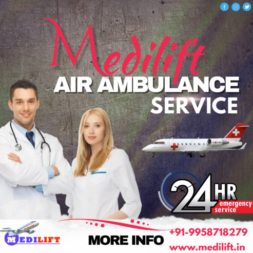 Medilift-Air-Ambulance-Service-in-Ranchi-Strategically-Relocated-Patients-07