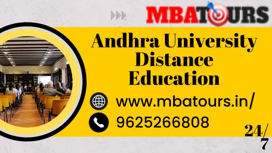 Andhra-University-Distance-Education