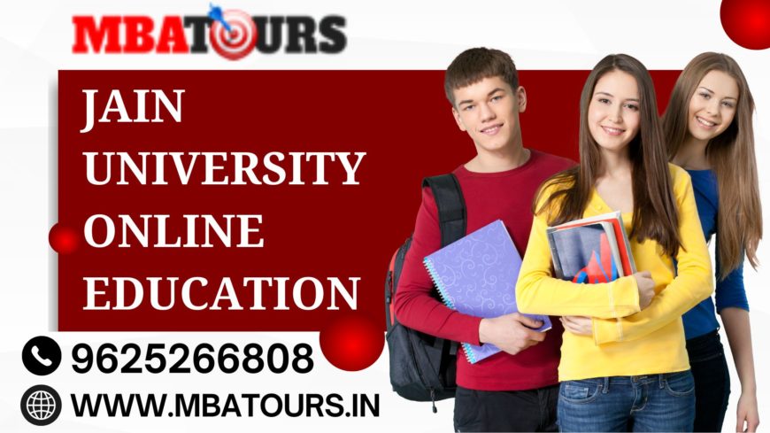 Jain-University-Online-Education