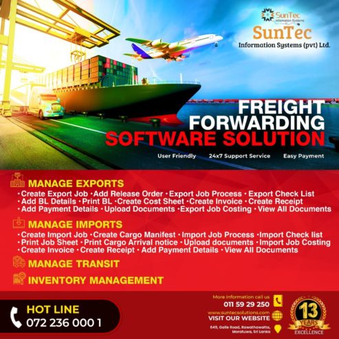 freight-forwarding