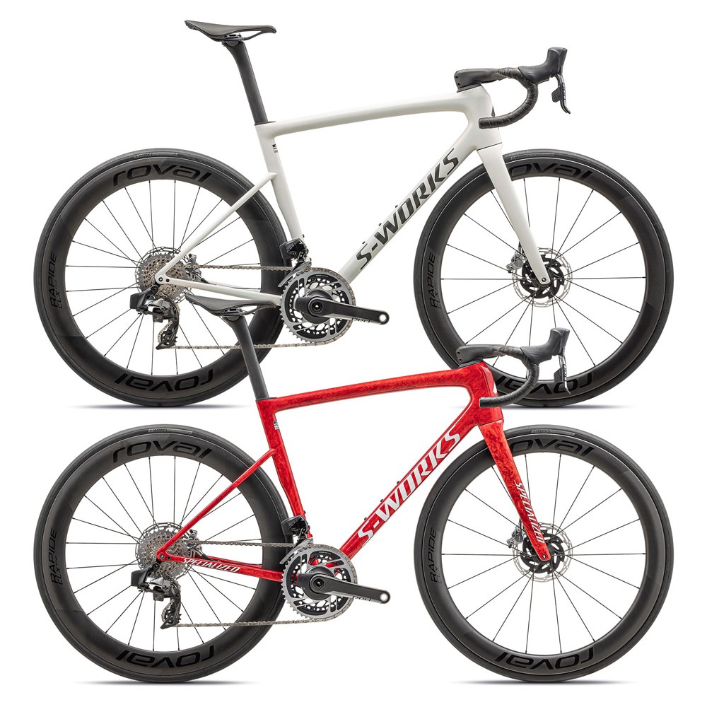 2024 Specialized Sworks Tarmac SL8 Sram Red Etap AXS