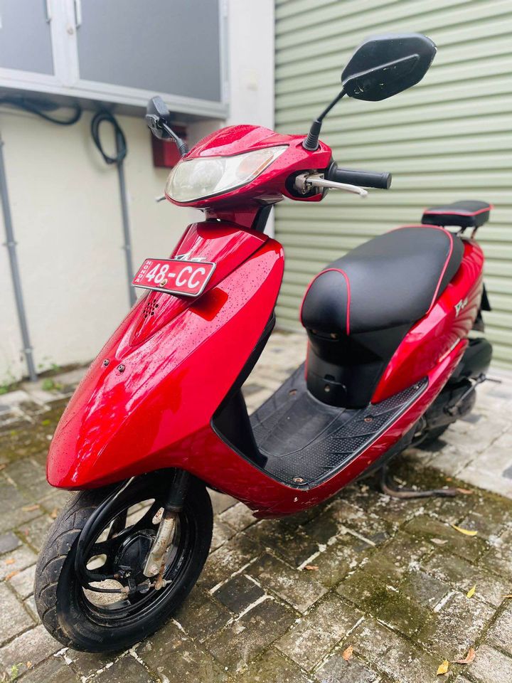 Honda Dio 48cc - Wedoadz