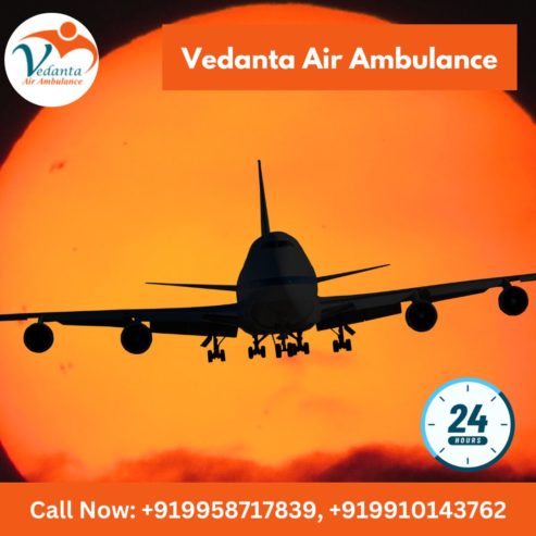 Gain-Vedanta-Air-Ambulance-from-Dibrugarh-for-Indias-No.-1-Patient-Transfer-Service