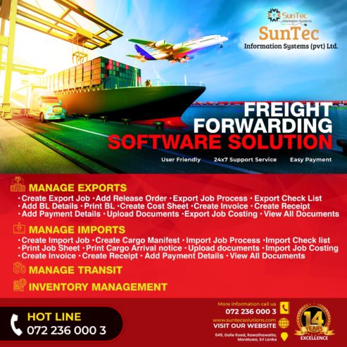 freight-forwarding