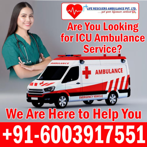 Life-Rescuers-Ammbulance