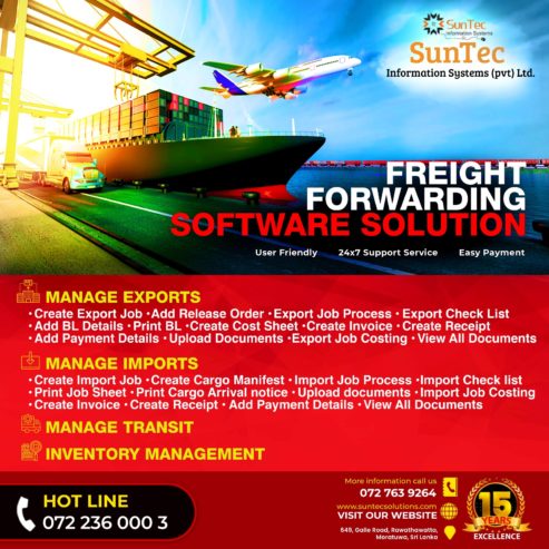 freight-forwarding