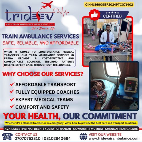 Train-Ambulance-Services-in-Patna